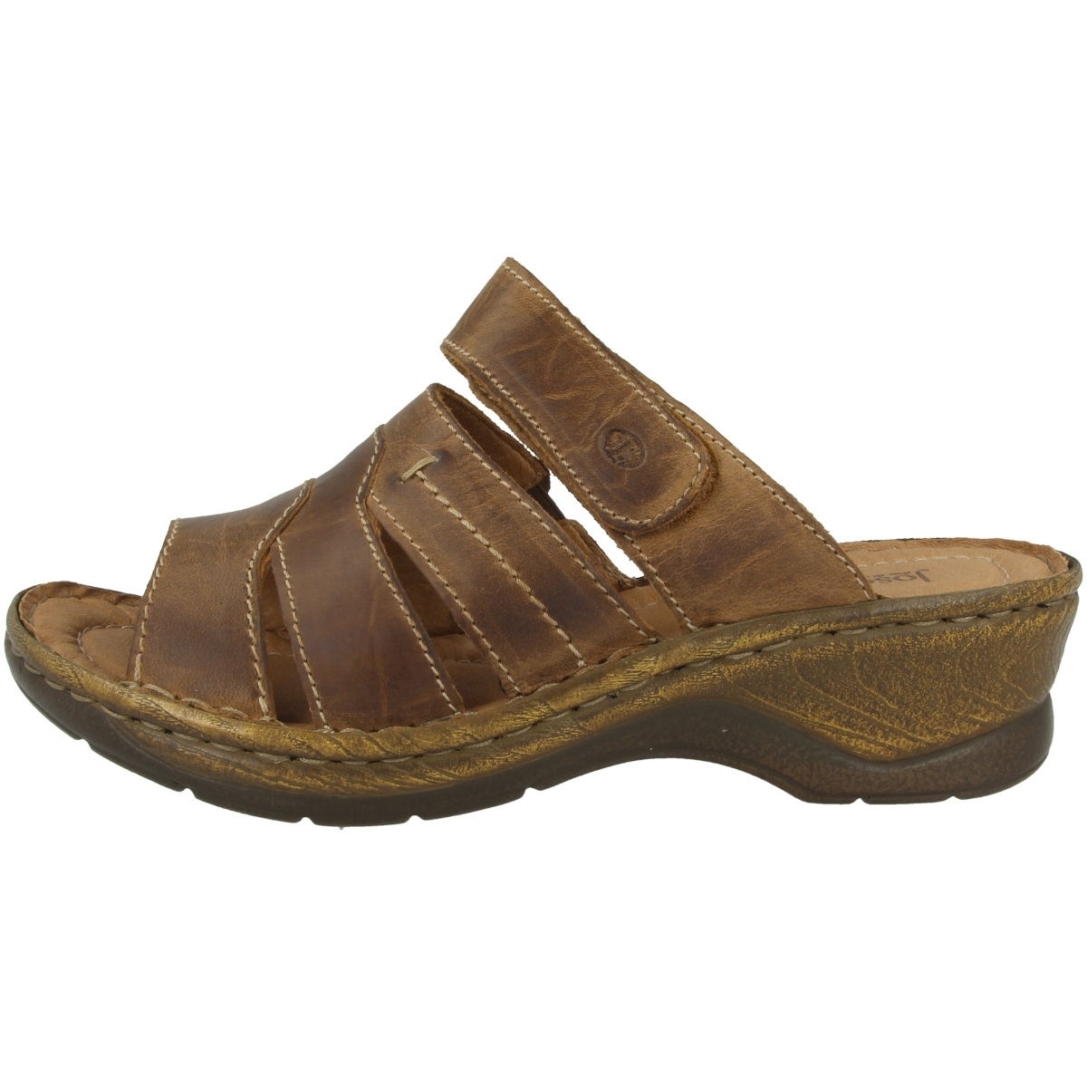 Josef Seibel Catalonia 49 Sandale braun