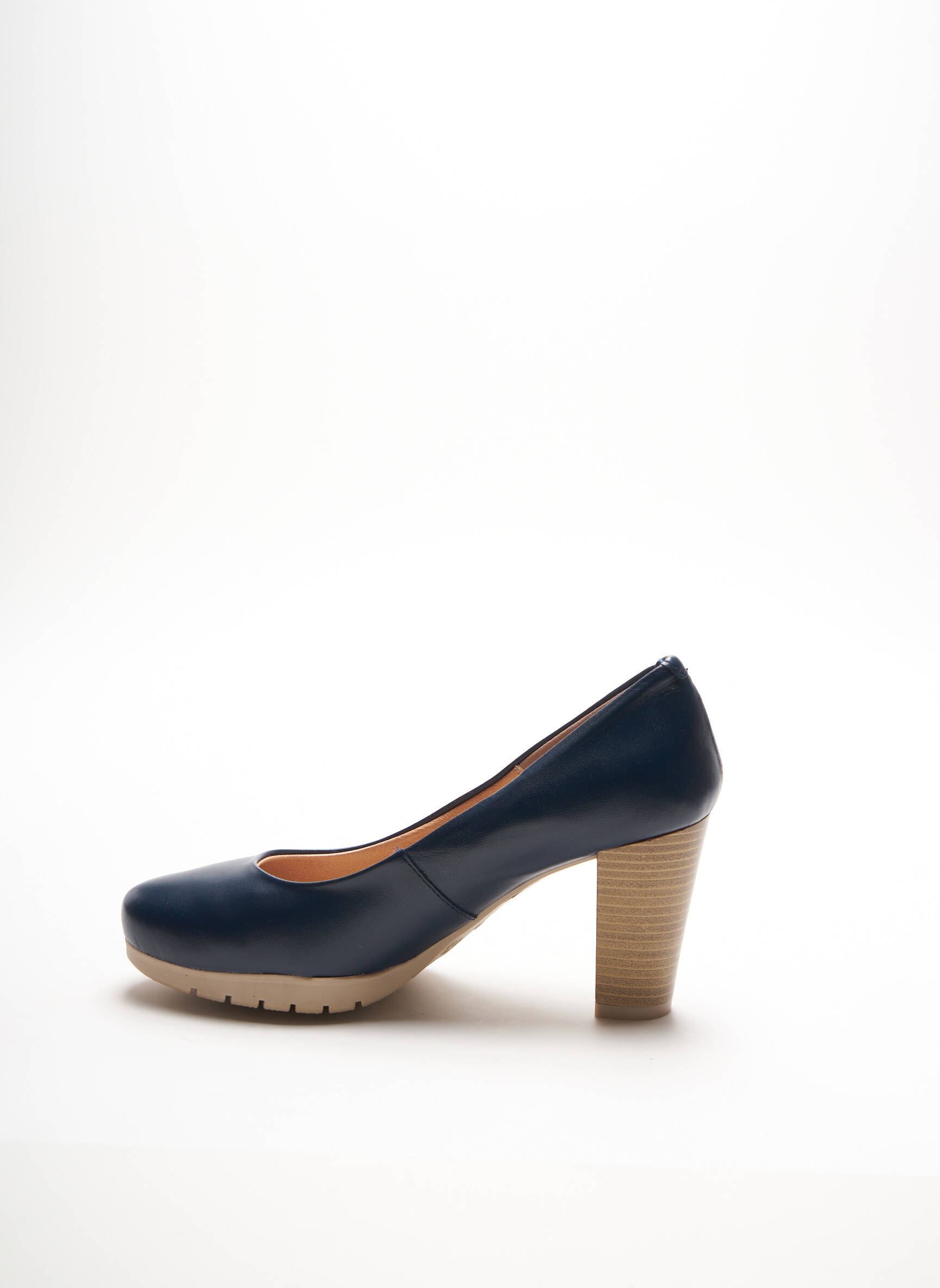 Perlato Escarpins Femme couleur noir