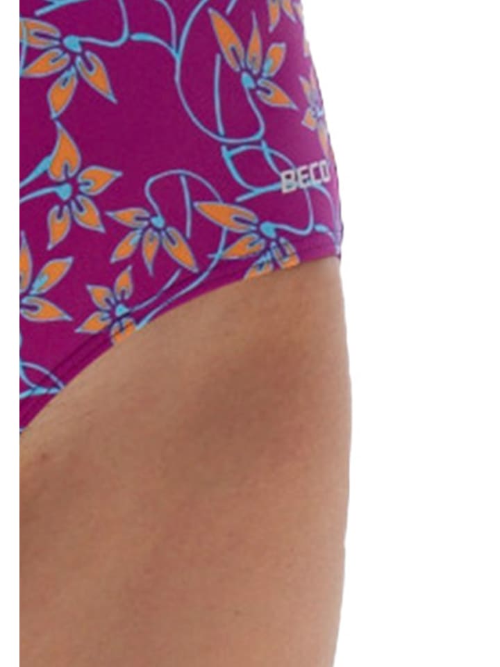 BECO the world of aquasports Badeanzug Catching Dreams in pink günstig kaufen