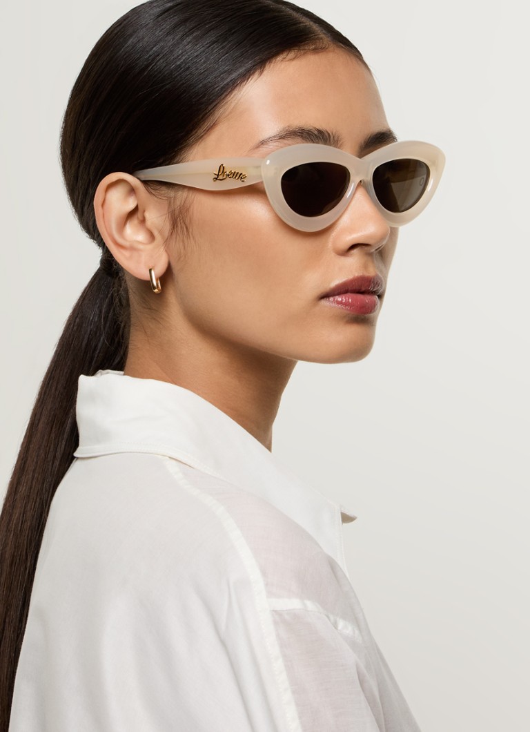 Ochelari de soare LOEWE Curvy LW40096I