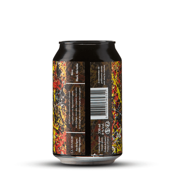 Black Ale India Stout 33cl