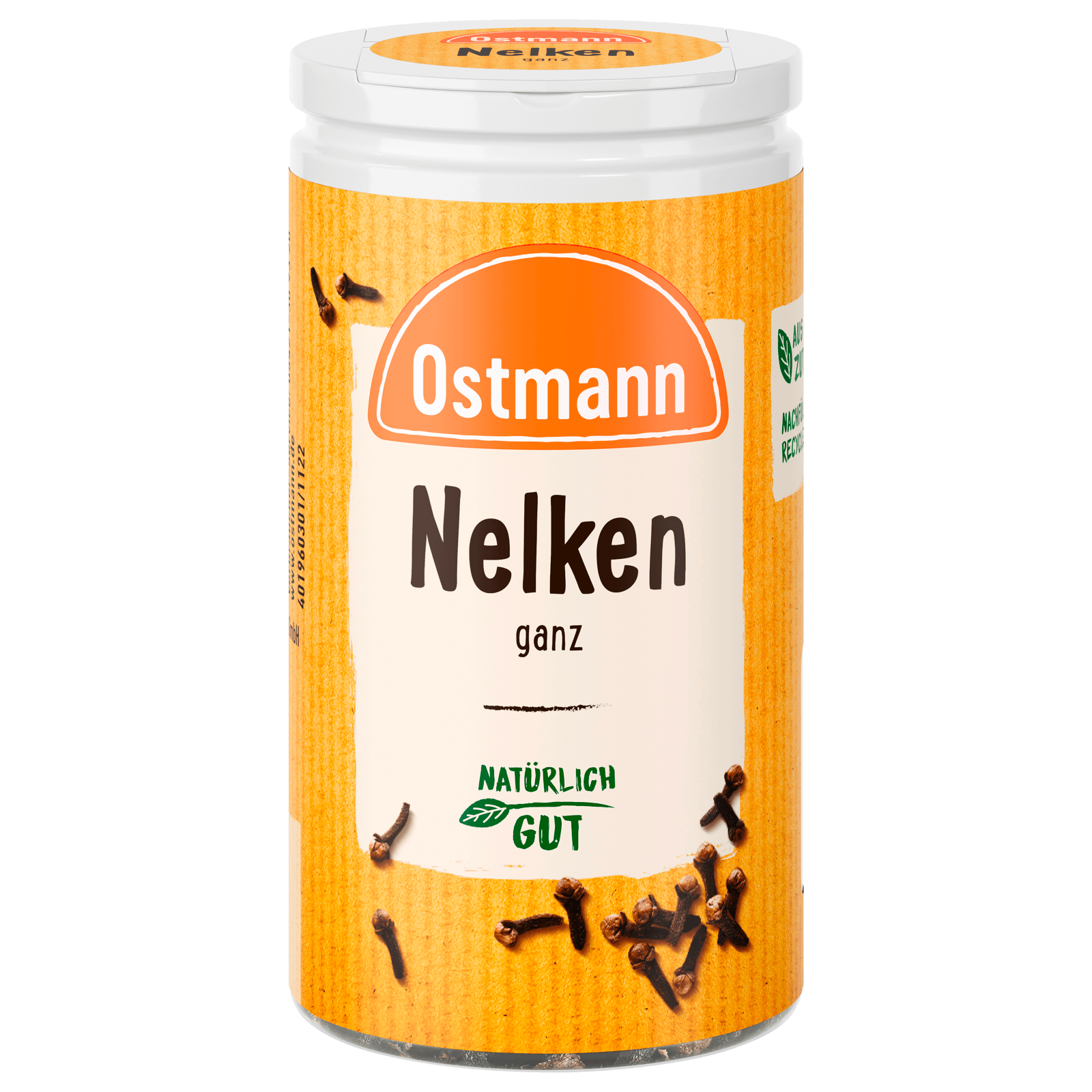 Ostmann Nelken ganz 25g