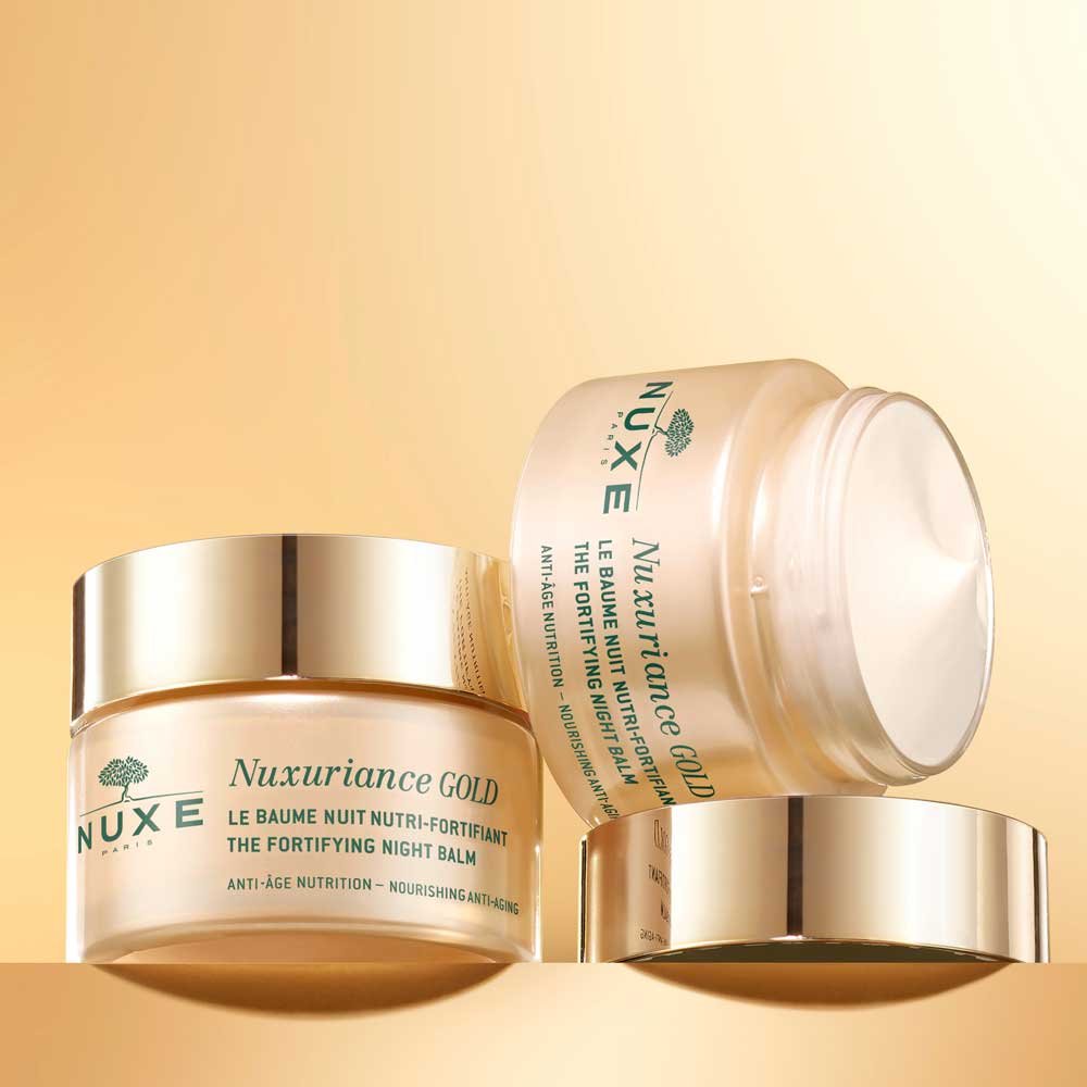NUXE Nuxuriance Gold Creme - Huile Nutri-Fortifiante
