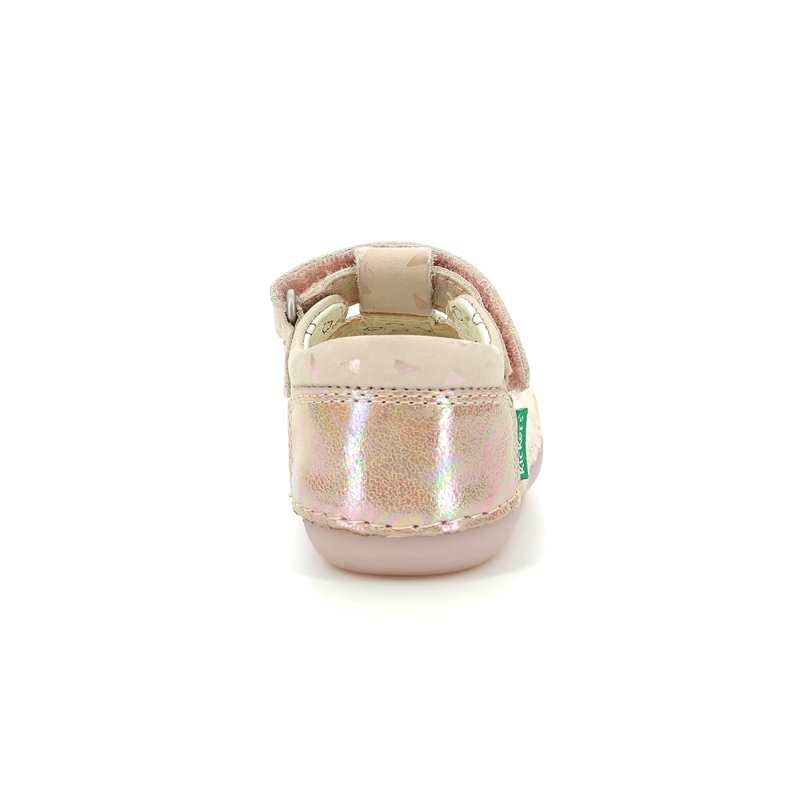 Salomés cuir Sushy
