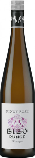 2022 PINOT ROSÉ halbtrocken - Weingut BIBO RUNGE