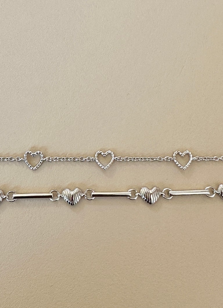 24Kae Bracelet of silver 22460S