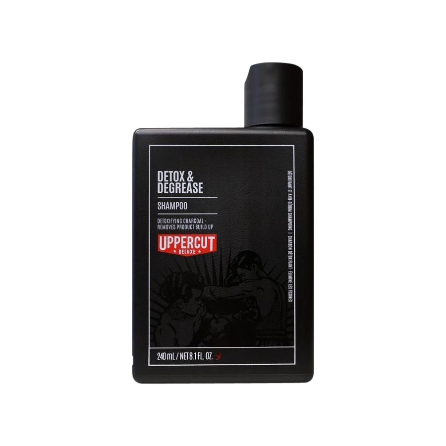 Detox & Degrease Shampoo
