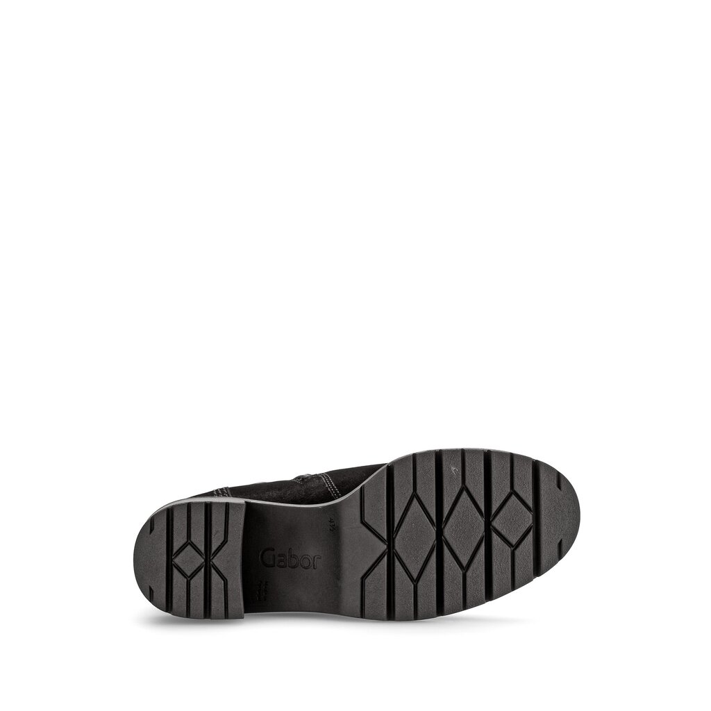 Gabor comfort Biker Boots schwarz
