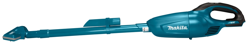 Aspirator fără fir Makita DCL181FZ, fără baterii și încărcător