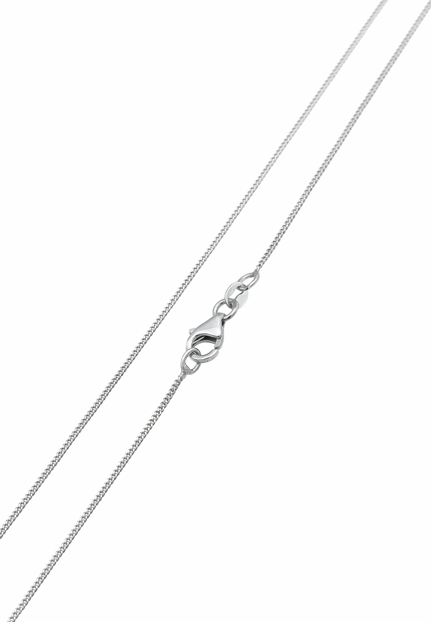 Braccialetto da donna Elli con semplice simbolo di piuma in argento sterling 925