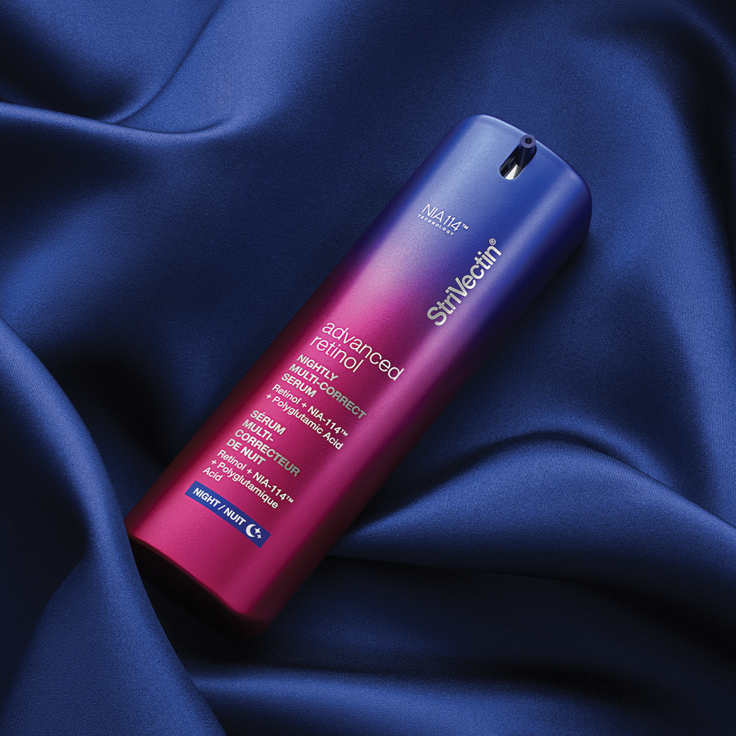 Strivectin Advanced Retinol Sérum Multi-Correcteur de Nuit 30 ml