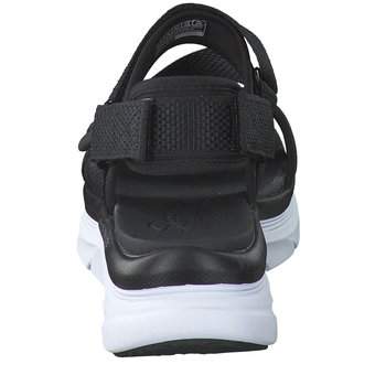 Skechers Relaxed Fit D Lux Walker Kind in schwarz