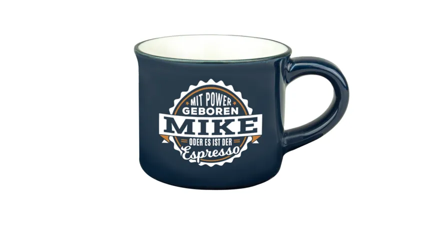 H&H Espresso-Tasse - Mike