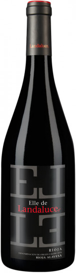 2020 Elle de Landaluce Tinto Rioja DOCa trocken - Bodegas Landaluce