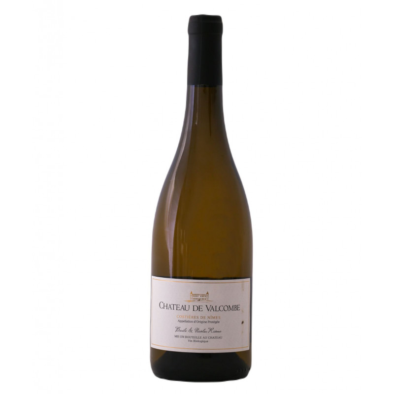 Château De Valcombe Tradition Blanc
