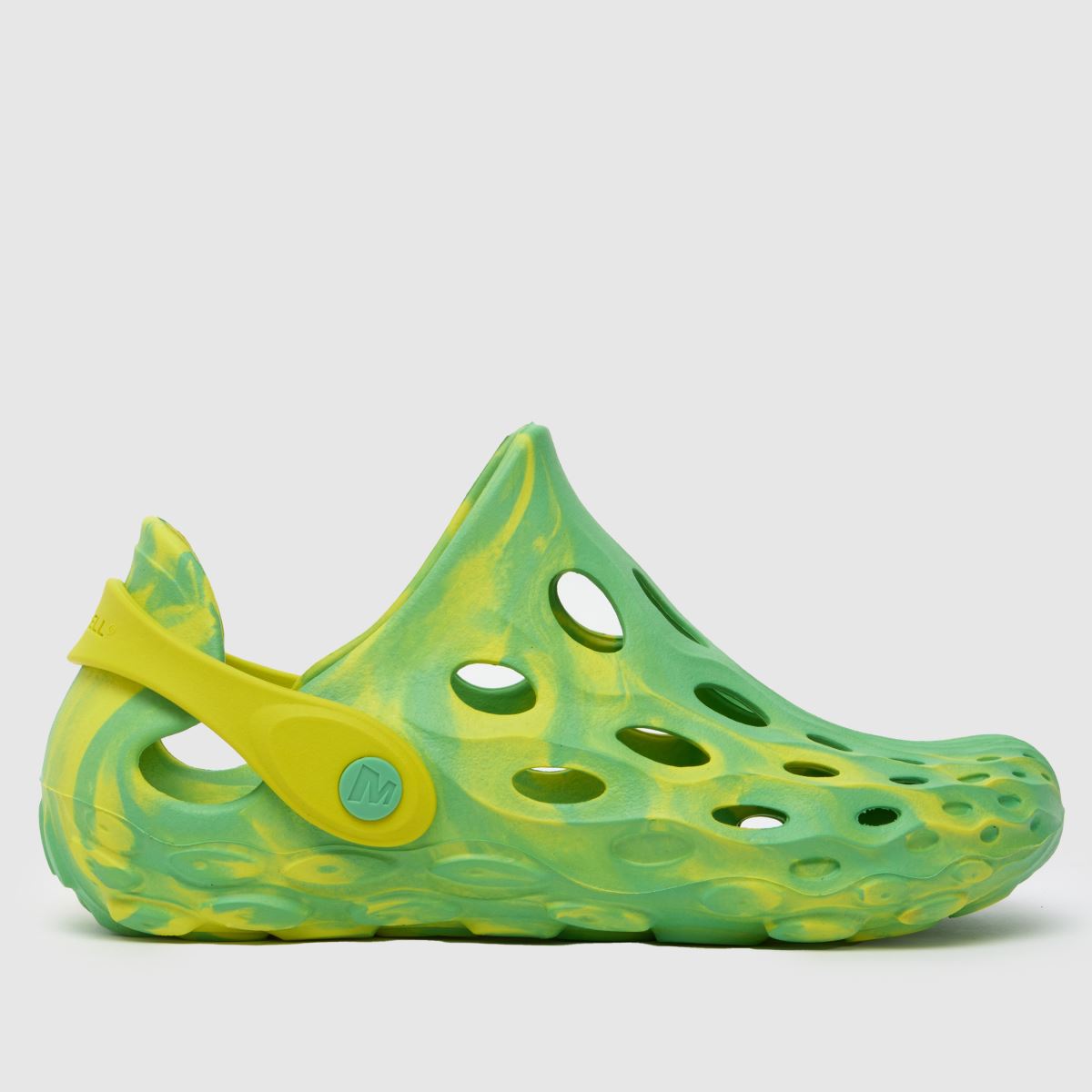 Merrell lime hydro moc junior szandál