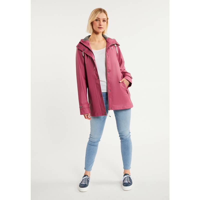 Schmuddelwedda Regenjacke Damen