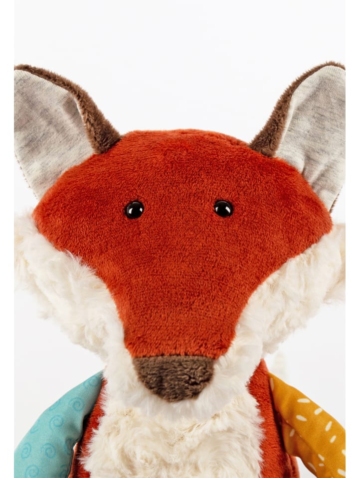 Sigikid Aktiv-Fuchs in rot/mehrfarbig günstig kaufen onesize