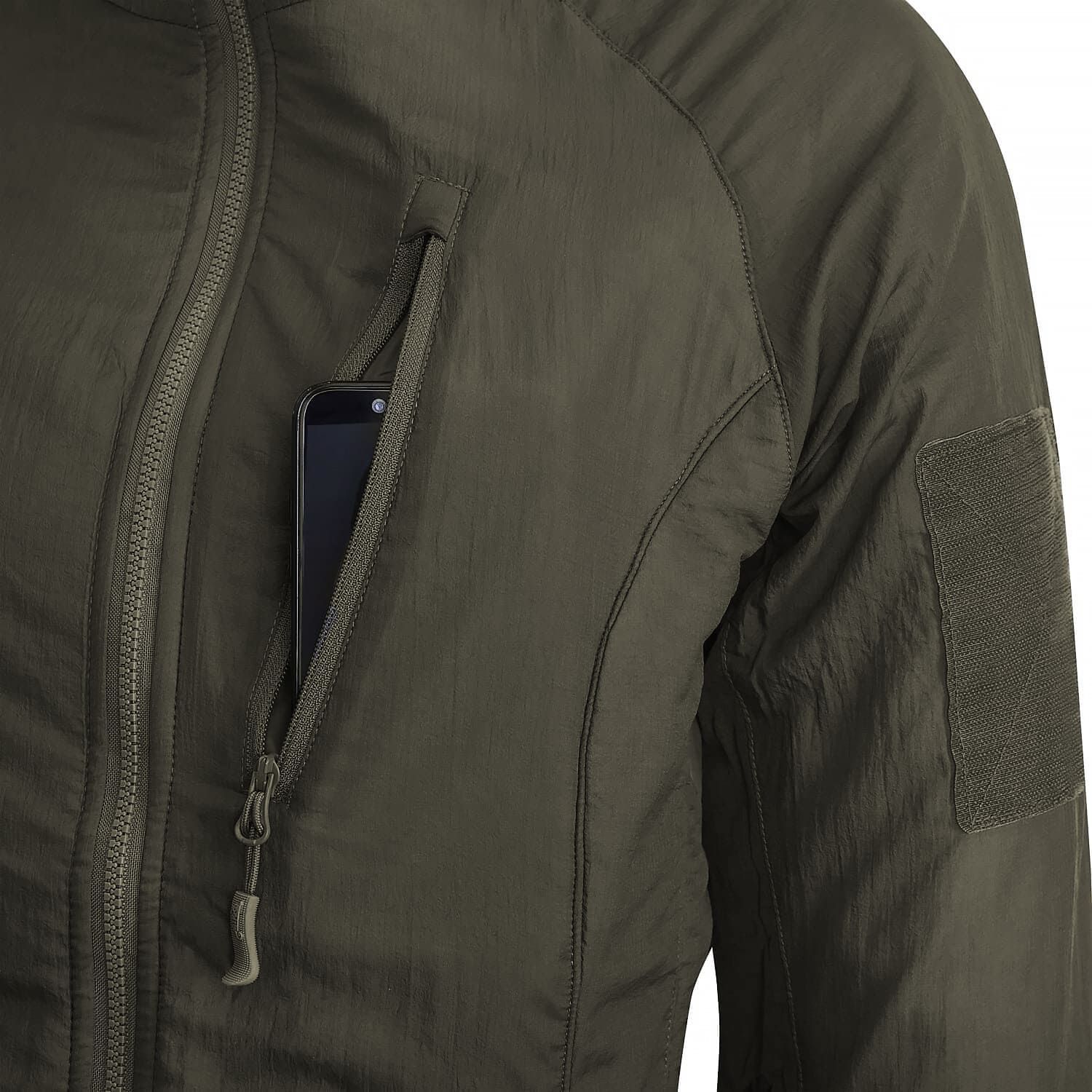 Womens Wolfhound Hoodie Jacket