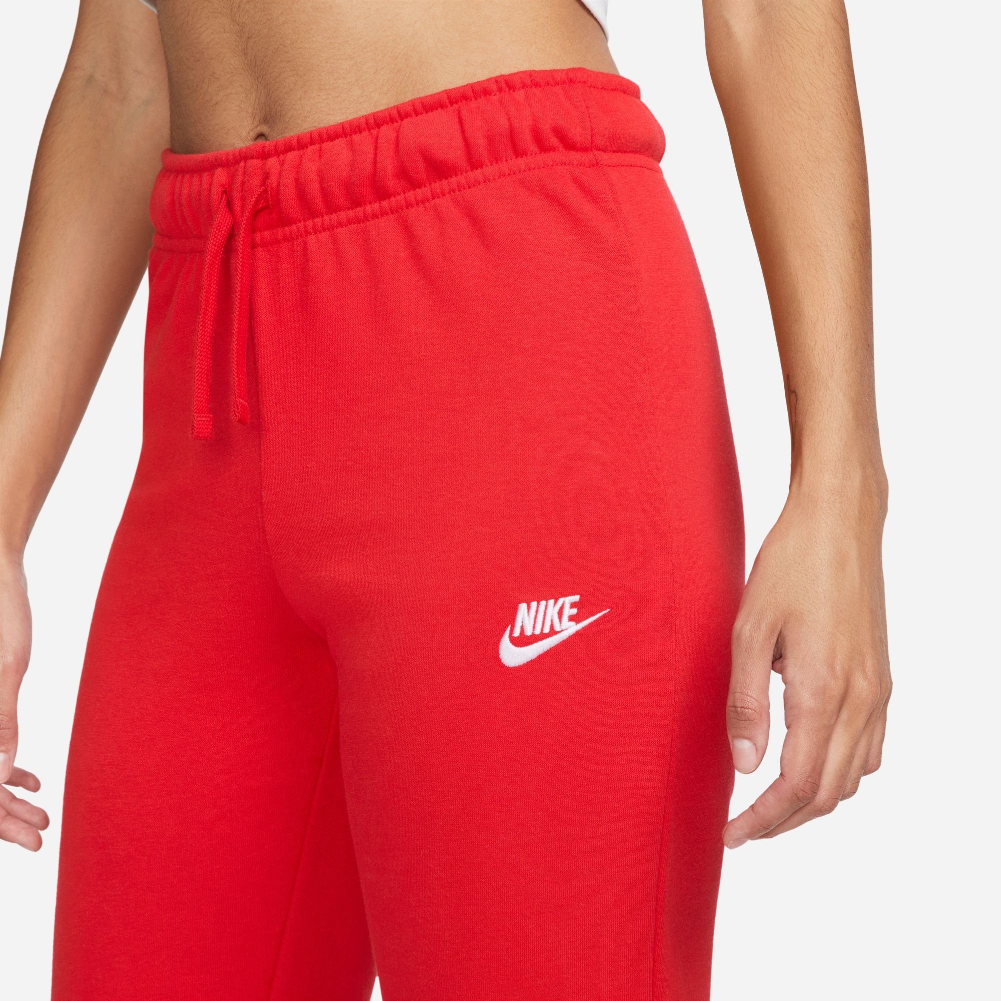 Nike Sportswear Jogginghose Club Fleece Women's Mid-Rise Slim Joggers