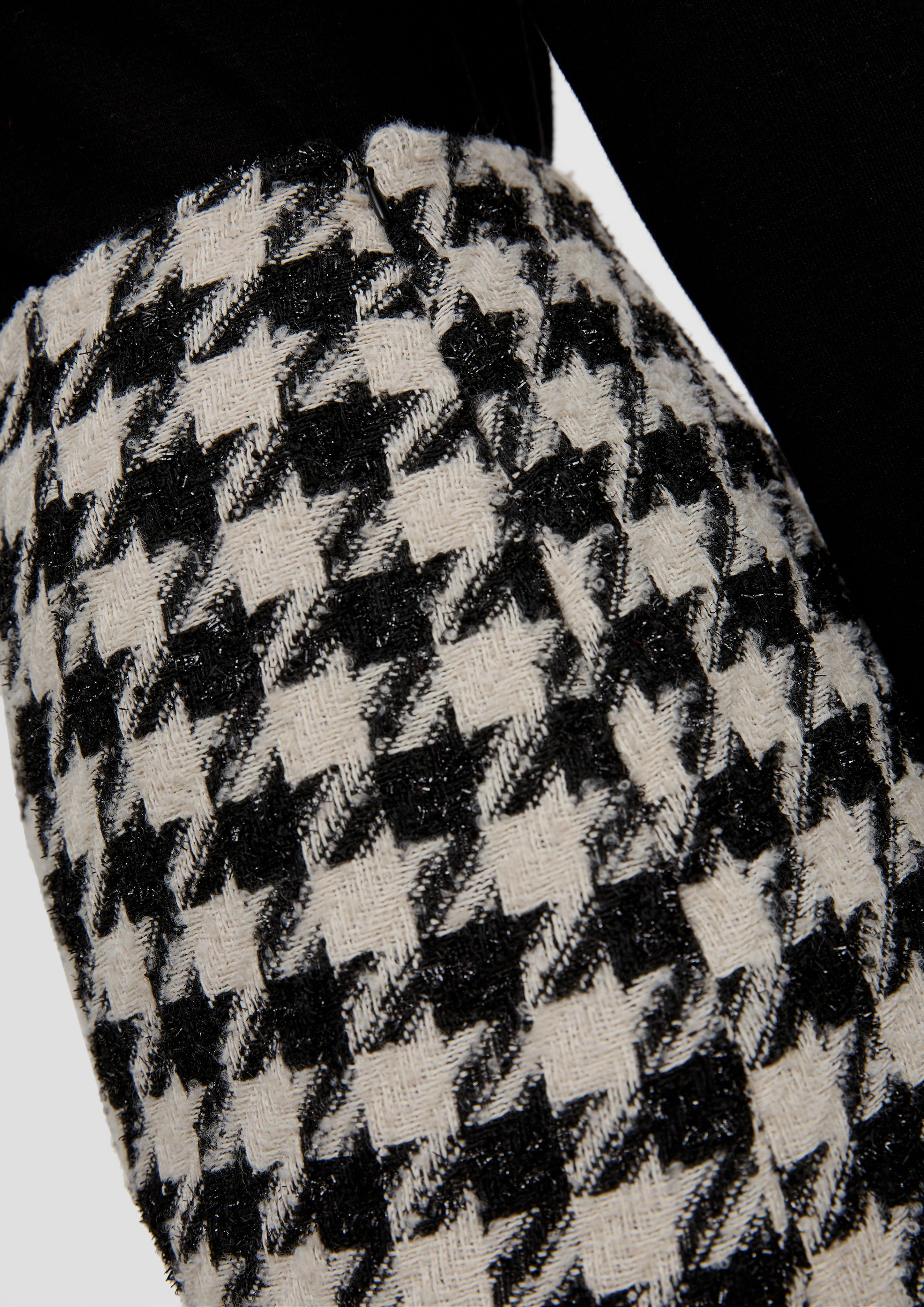 Kurzer Rock in A-Linie  2139203-99R3