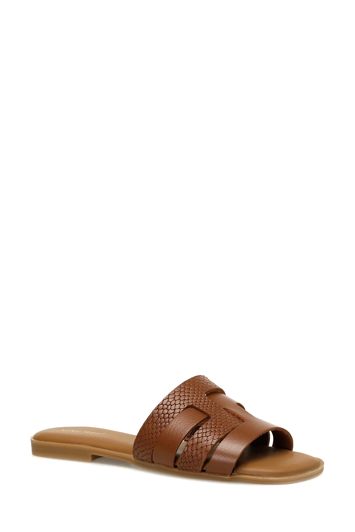 Nine West  MONCE 2FX Tan Damen-Hausschuhe