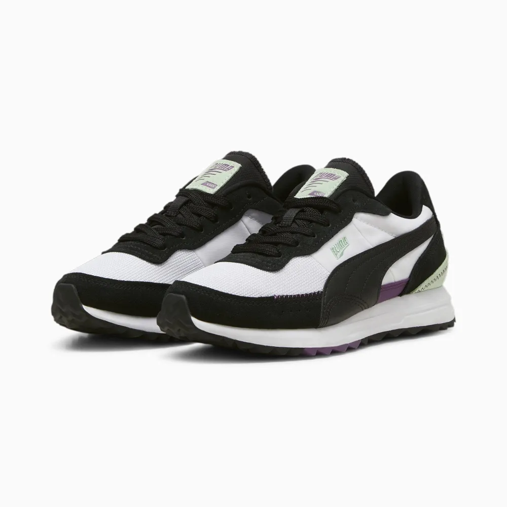PUMA Road Rider Suede 397377_03 / weiss