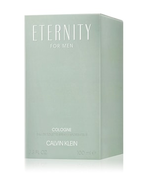 Calvin Klein Eternity Eau de Cologne-100 ml