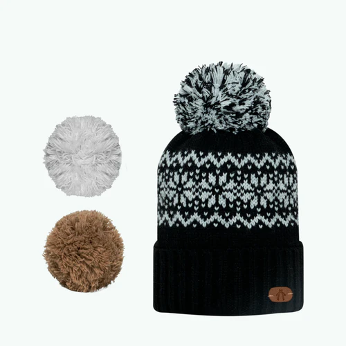 Black Spritz Polar Black