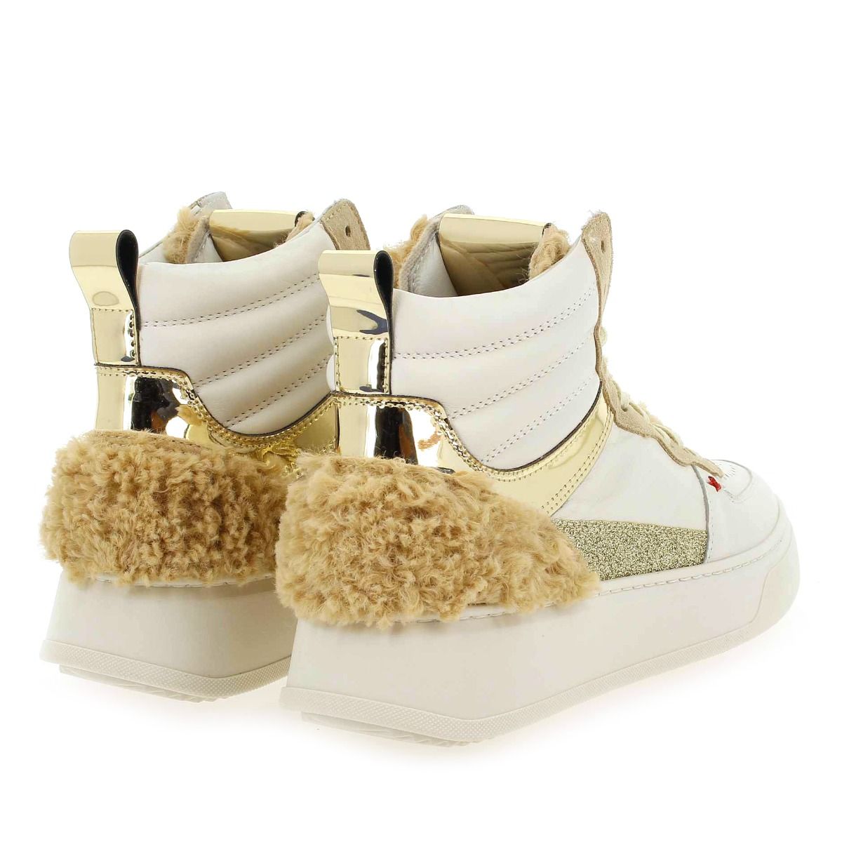 Gio+  ADA 29 A - blanc or