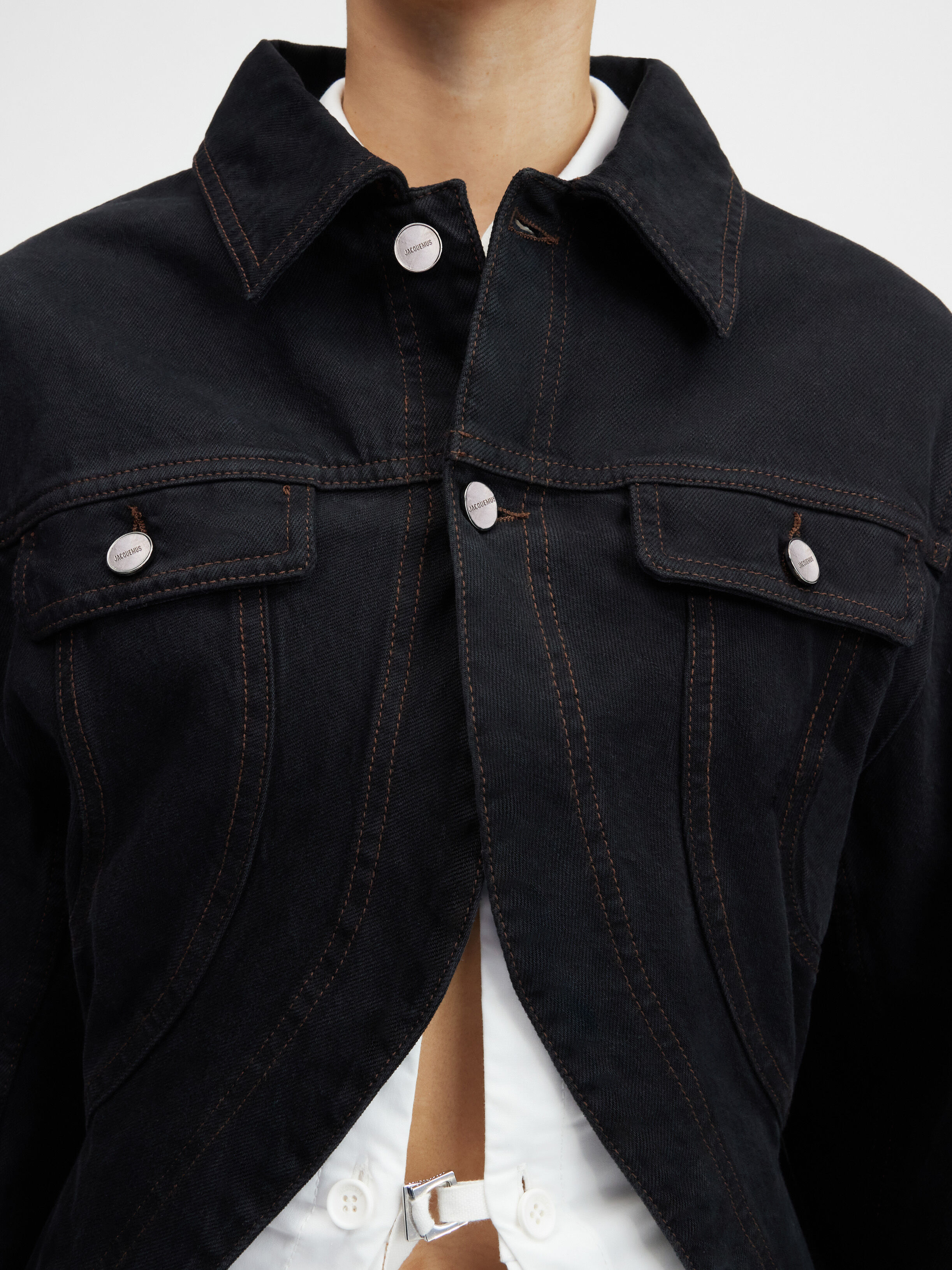 La veste de Nîmes Caraco