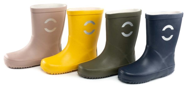 Mikk-Line ~ Gummistiefel ~ Blue Nights