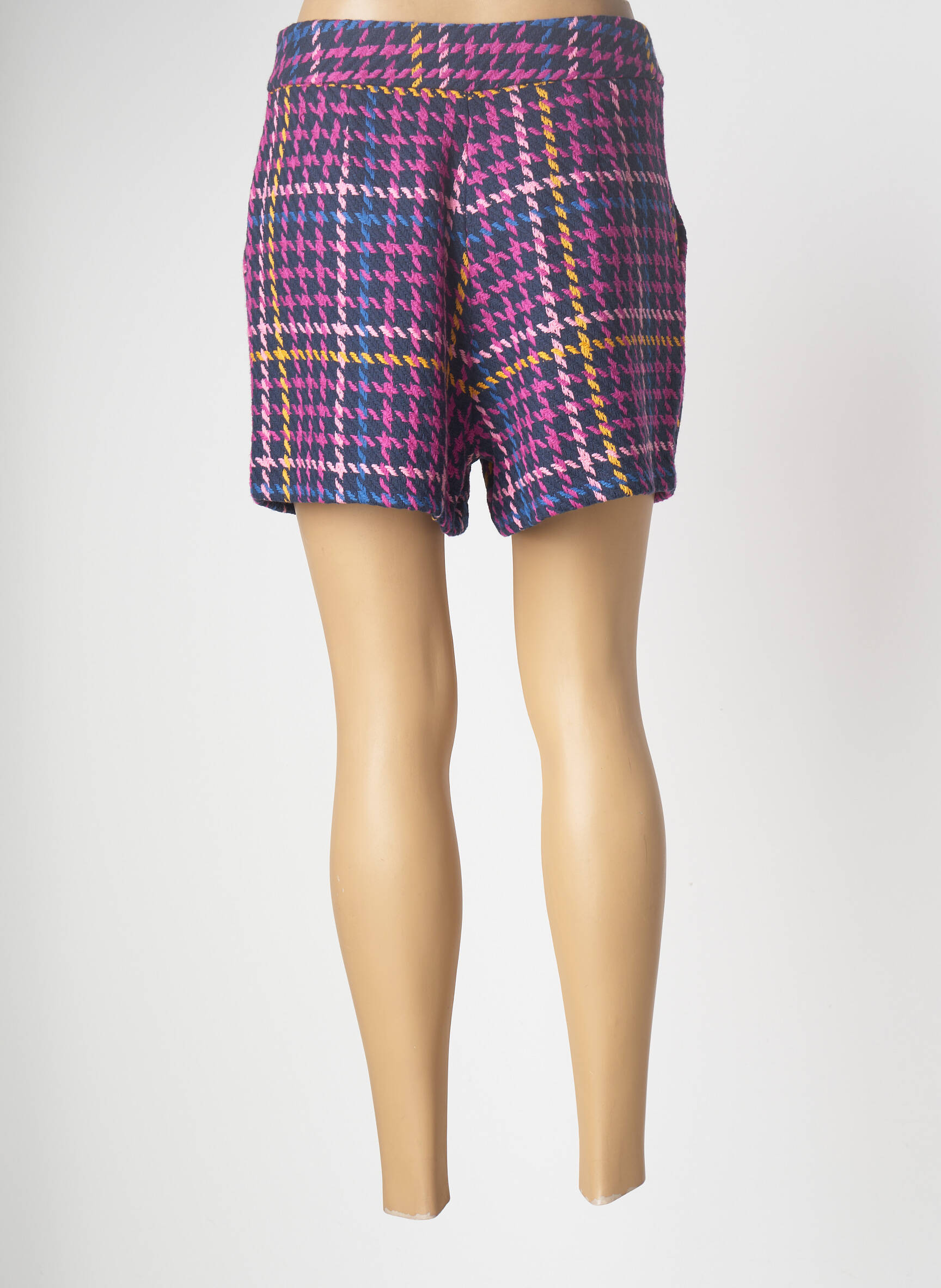 Naf Naf Shorts 1 Femme couleur rose