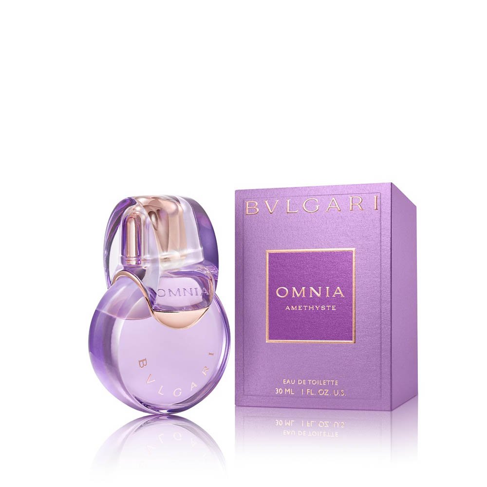 Bvlgari Omnia Amethyste Eau de Toilette Spray