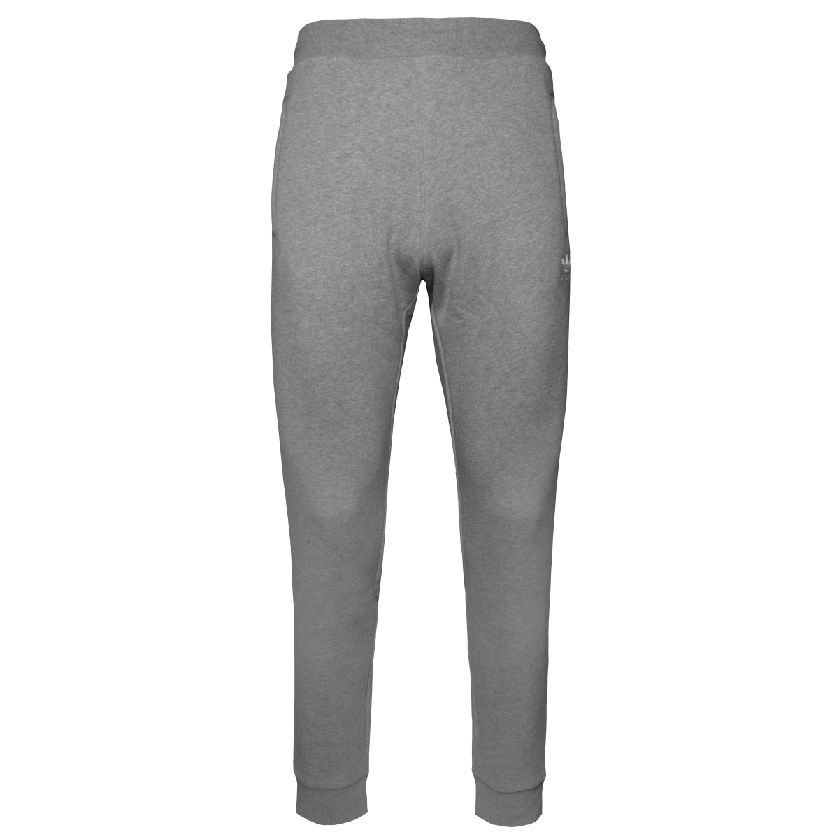 Adidas Originals Trefoil Essentials Pant Jogginghose grau