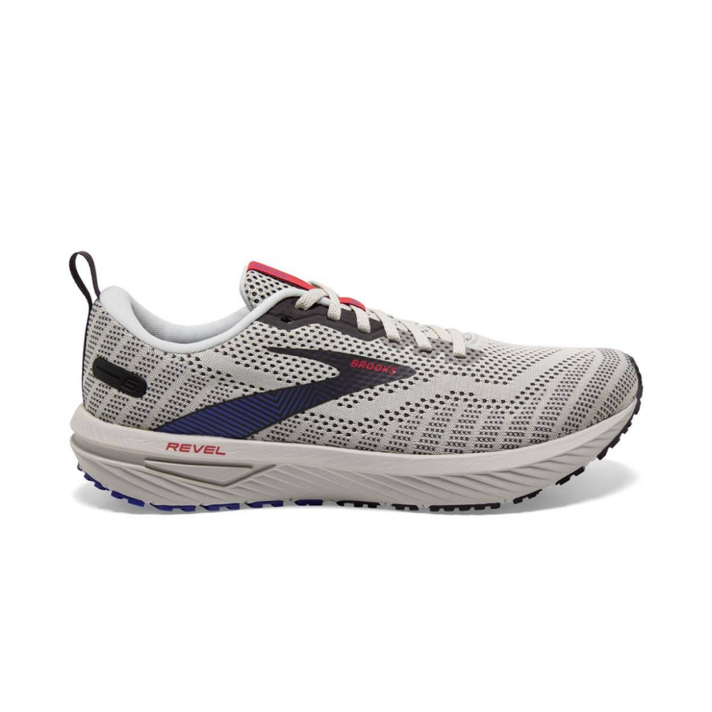 Brooks Revel 6 110398-1D-440 / grau
