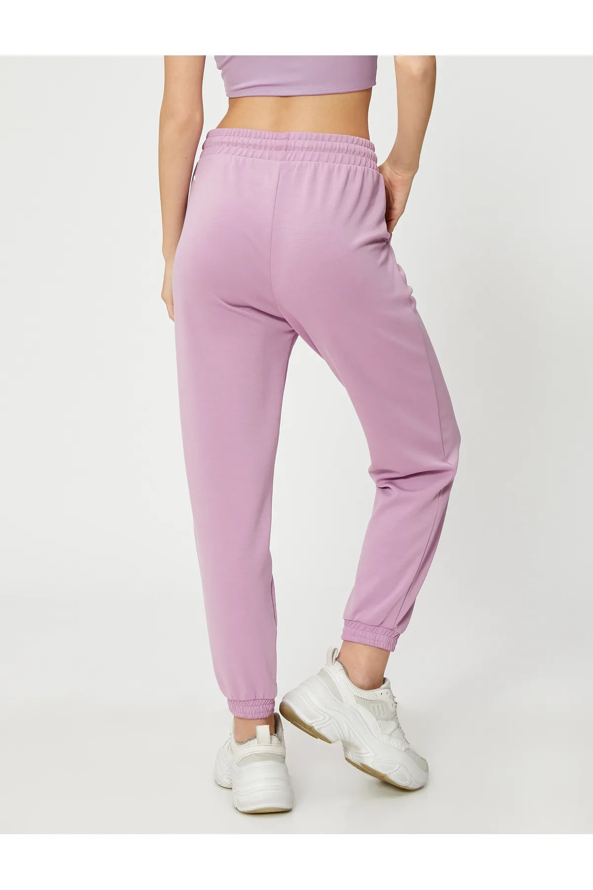 Koton  Jogger-Jogginghose aus Modalmischung