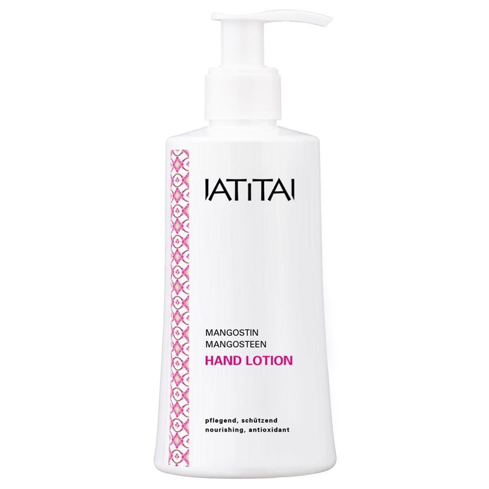 IATITAI Hand Lotion Mangostin 250 ml