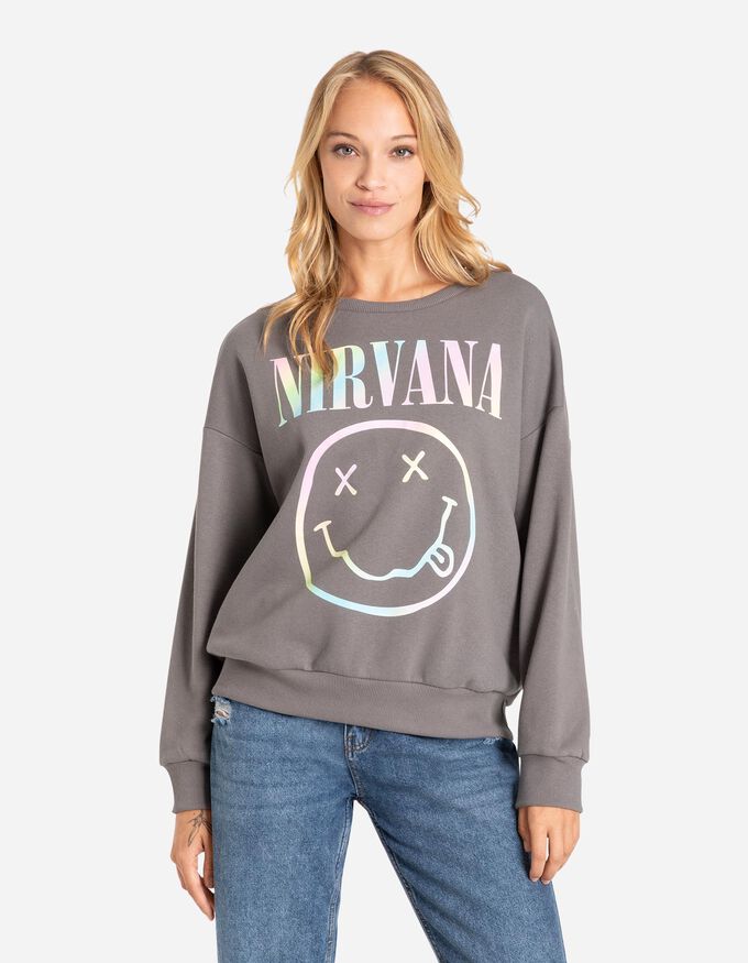 Sweatshirt - Nirvana