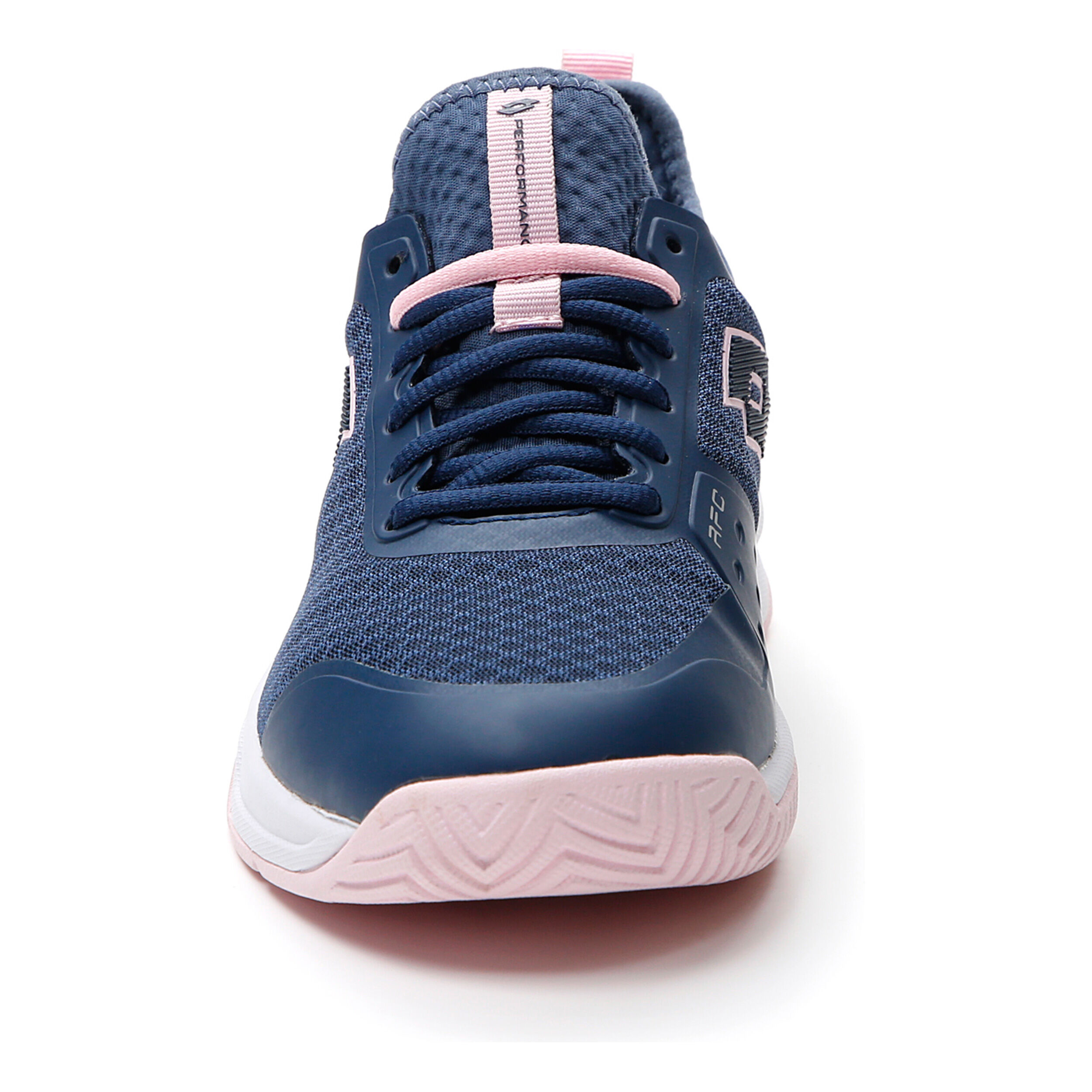 Mirage 500 II Allcourtschuh Damen - Dunkelblau, Rosa
