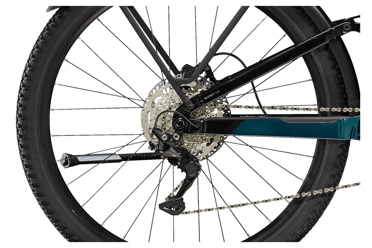 Trek Powerfly FS 4 Equipped - 625 Wh - 2022 - 27,5 Zoll - Fully