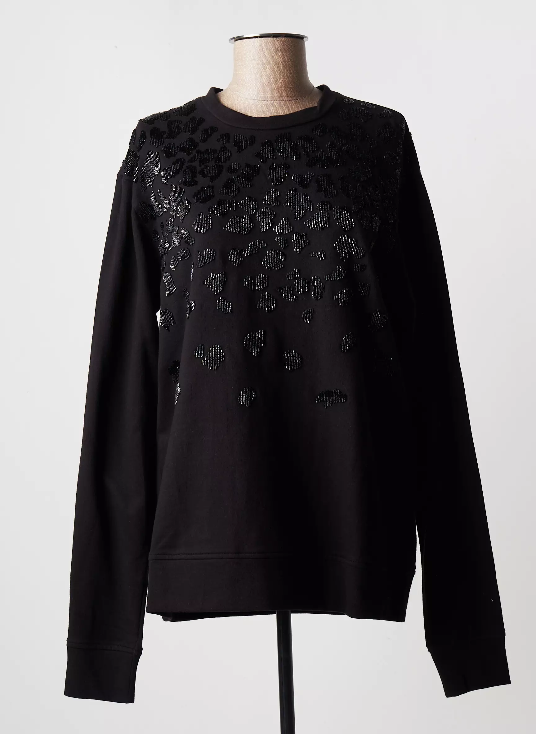 Azzaro Sweats Femme couleur noir