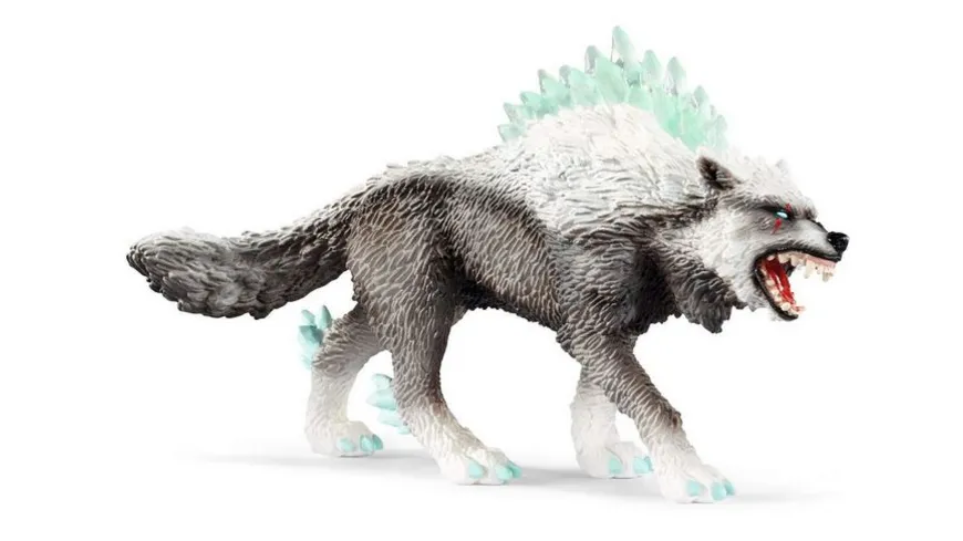 Schleich 42452 - Eldrador Creatures - Schneewolf