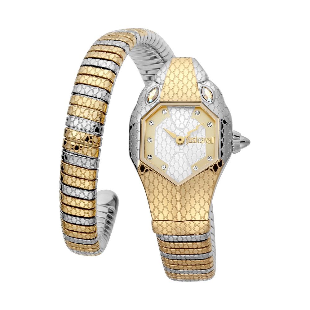 Just Cavalli Montre pour femme Acier inoxydable Montre