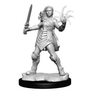 Magic: The Gathering Unpainted Miniatures: Wave 15 Pack #1 (2)