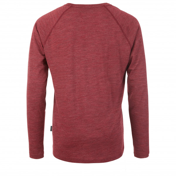 Pally'Hi - Longsleeve Classic Peak Logo - Longsleeve