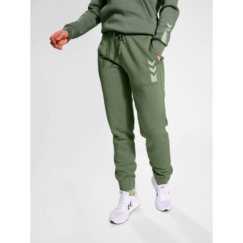 hummel hmlACTIVE SWEATPANTS WOMAN Hose Damen