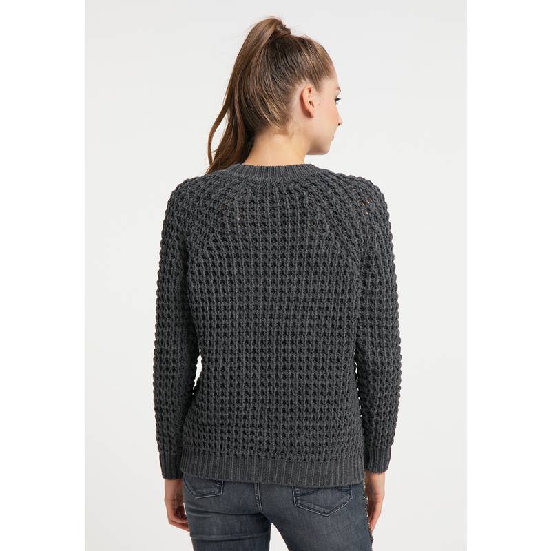 MYMO Strickpullover Damen