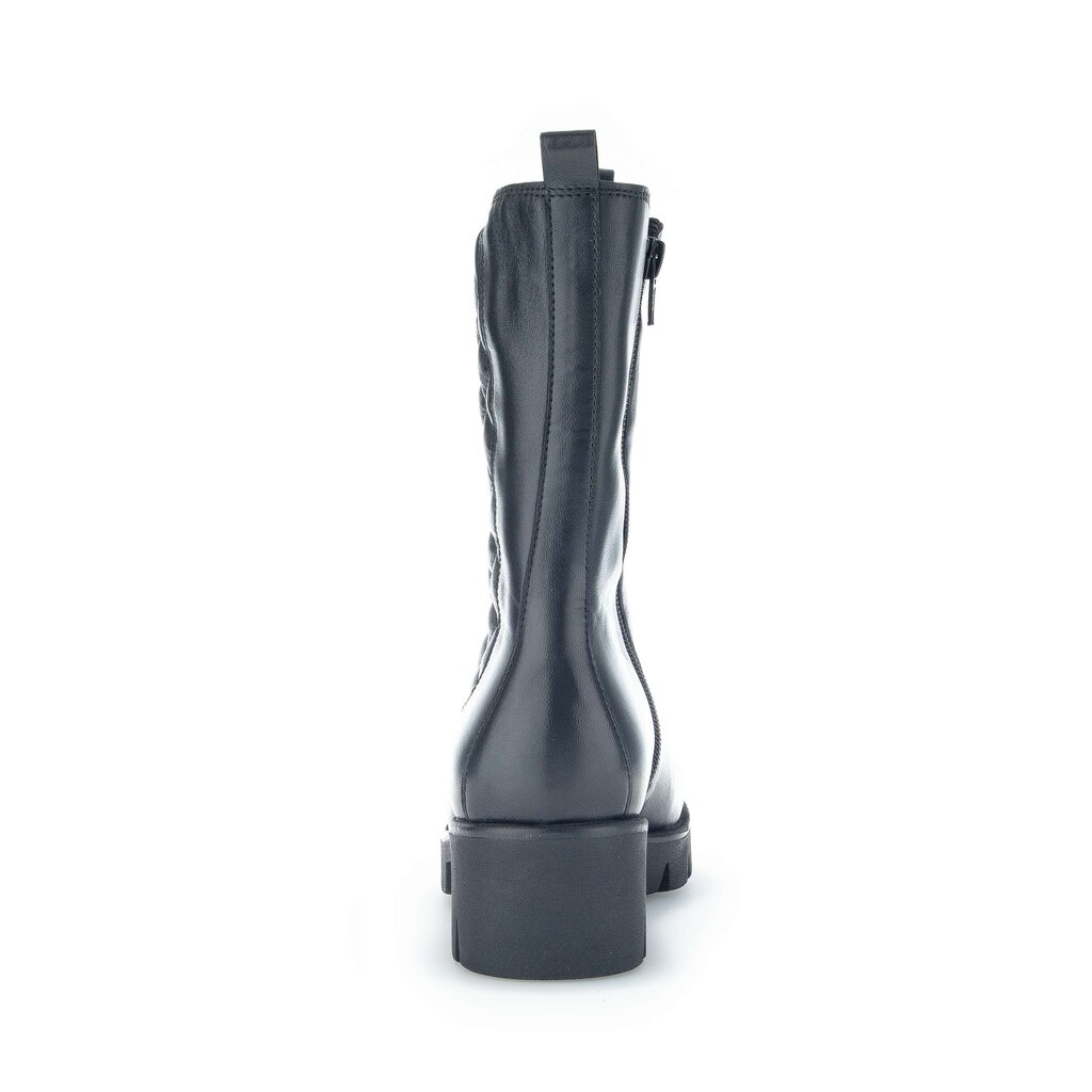 Gabor fashion Biker Boots schwarz