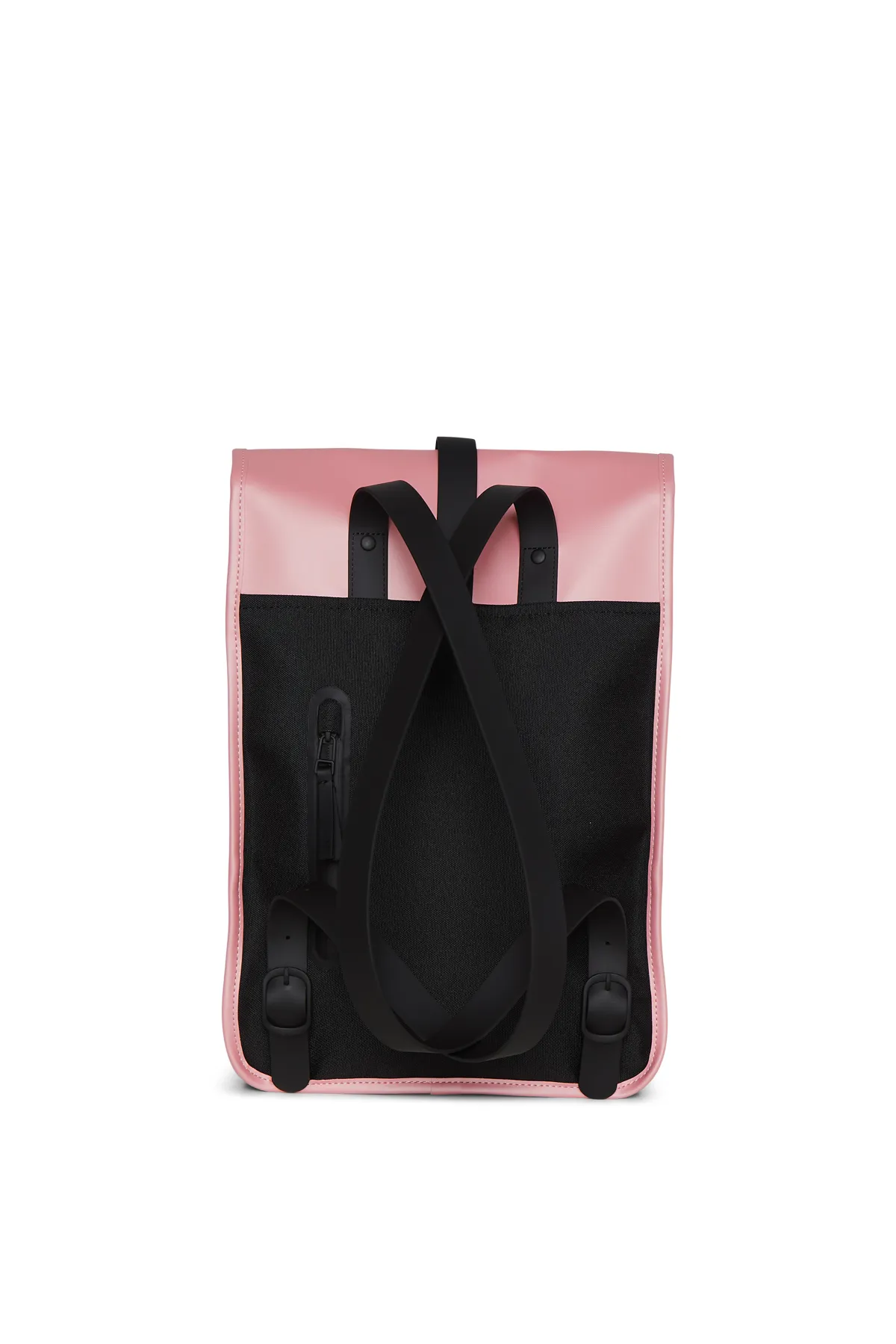 Rains  Rucksack - Rosa - Unifarben